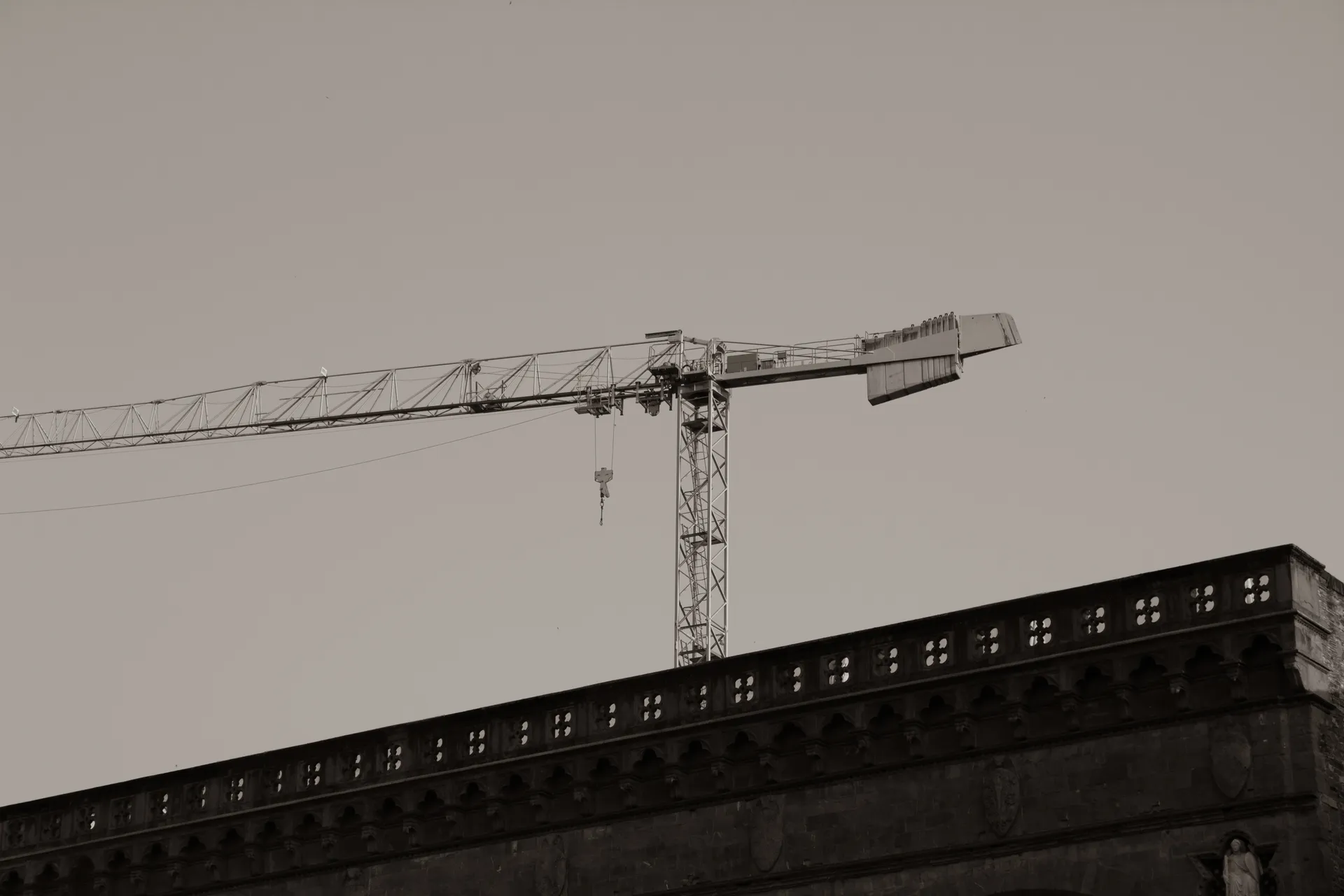 Construction & Destruction I